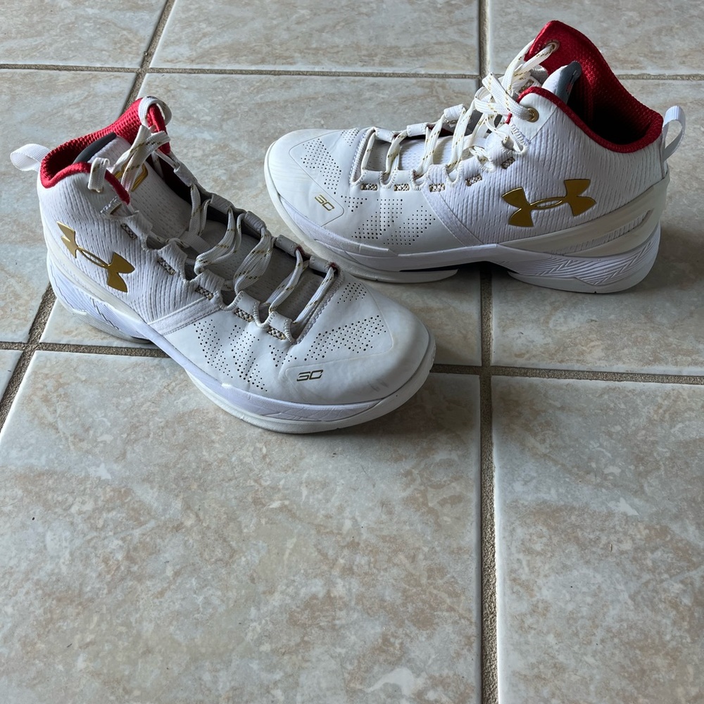 Curry 2 All Star boys 6.5Y